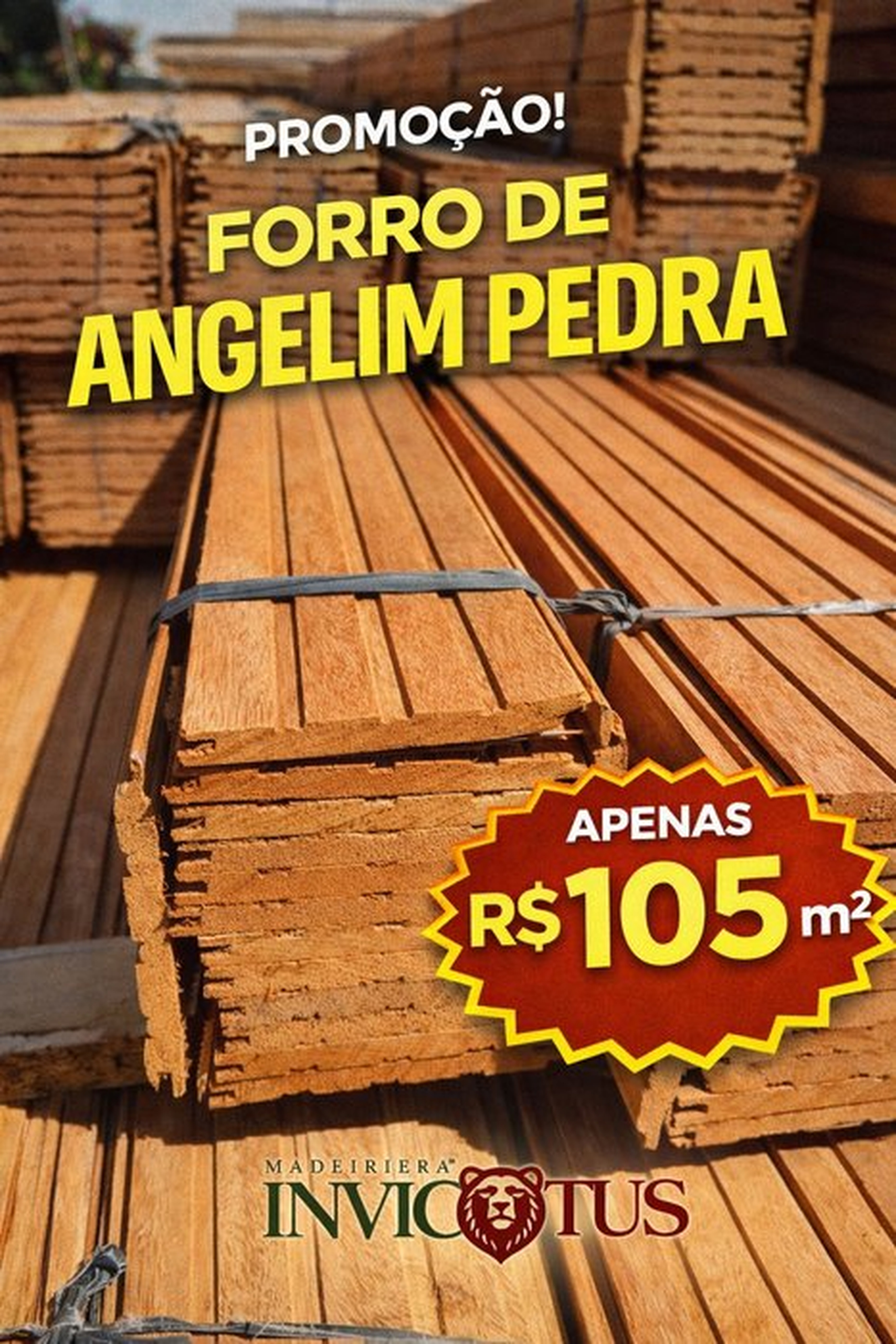 Forro Angelim Pedra