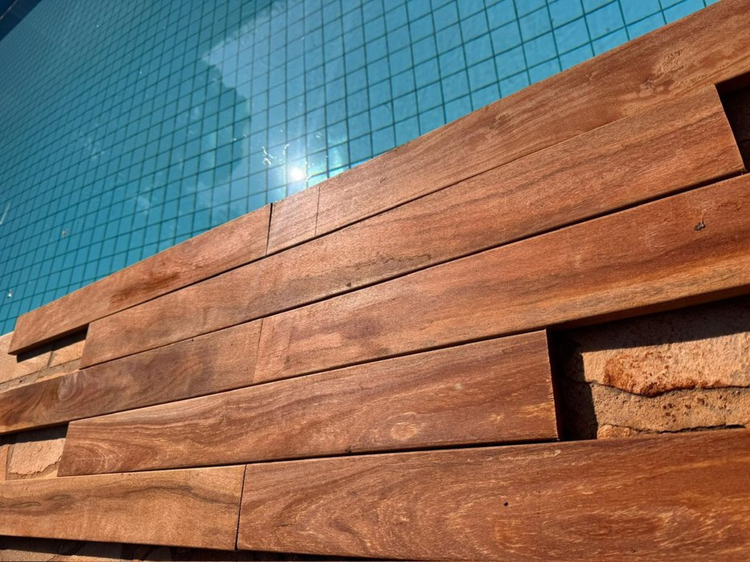 Deck Cumaru Comercial